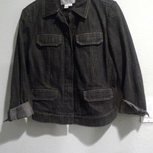 jean jaket